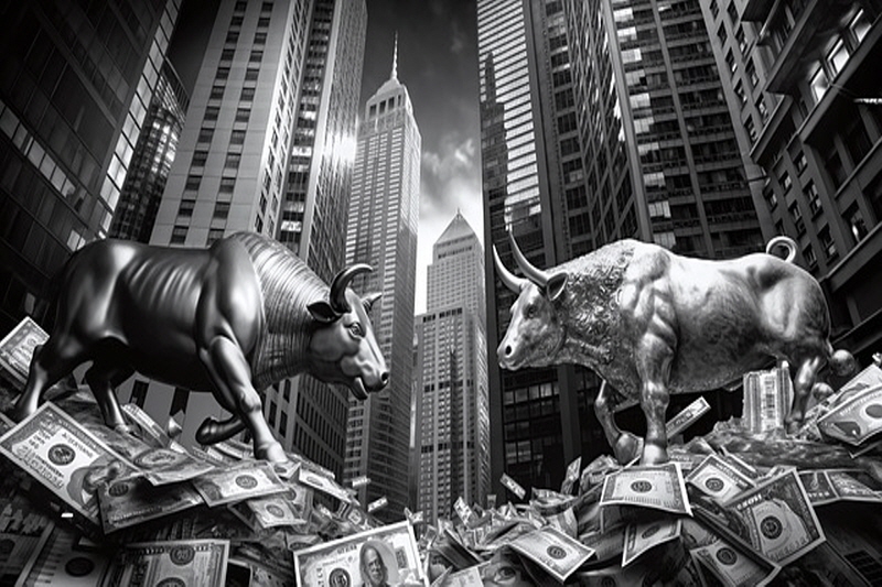 정부발표 미국주식매도