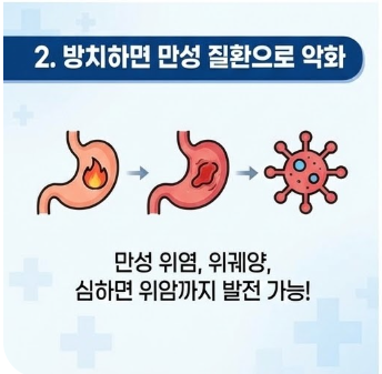 위에 좋은 음식