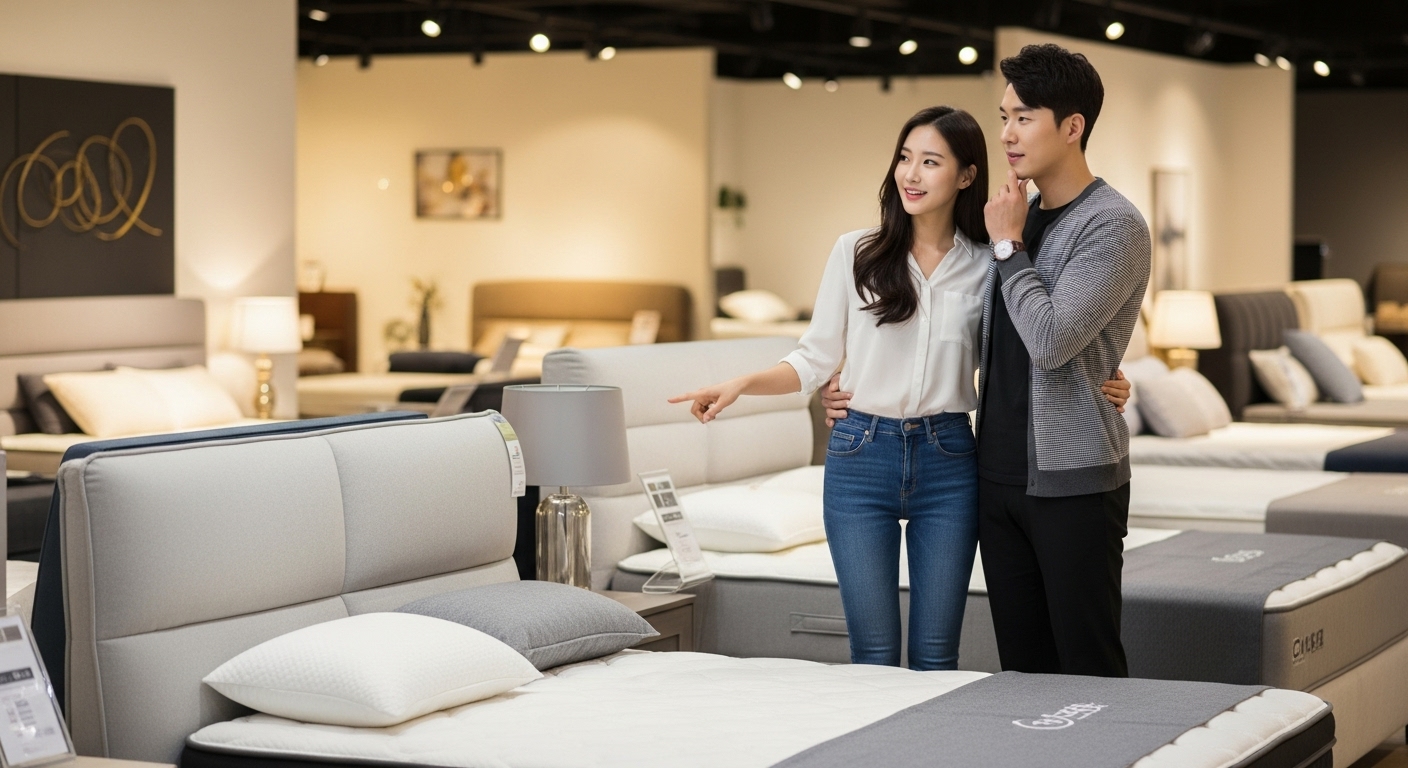 슈퍼싱글 매트리스