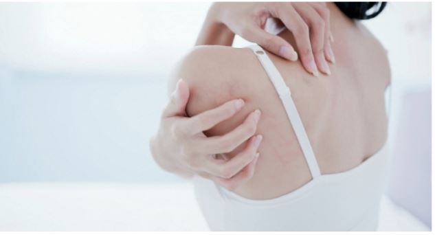 지나친 스트레스가 우리몸에 끼치는 영향 가려움증