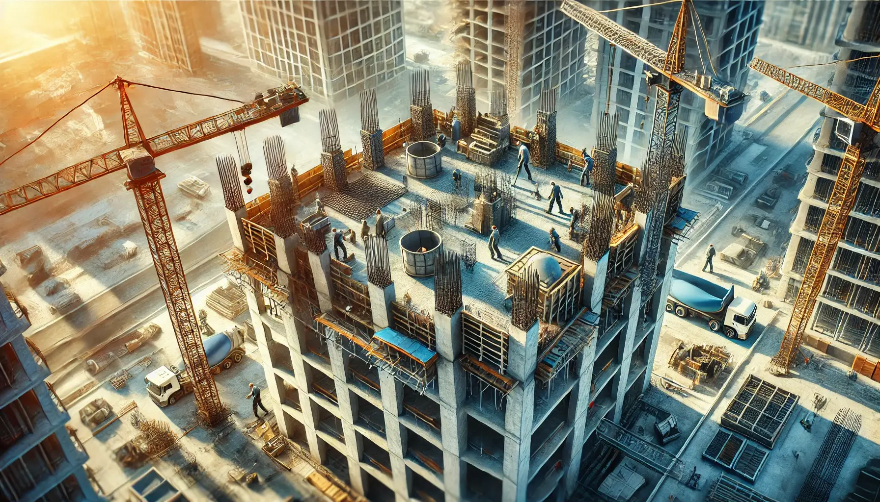 시멘트사업 부문