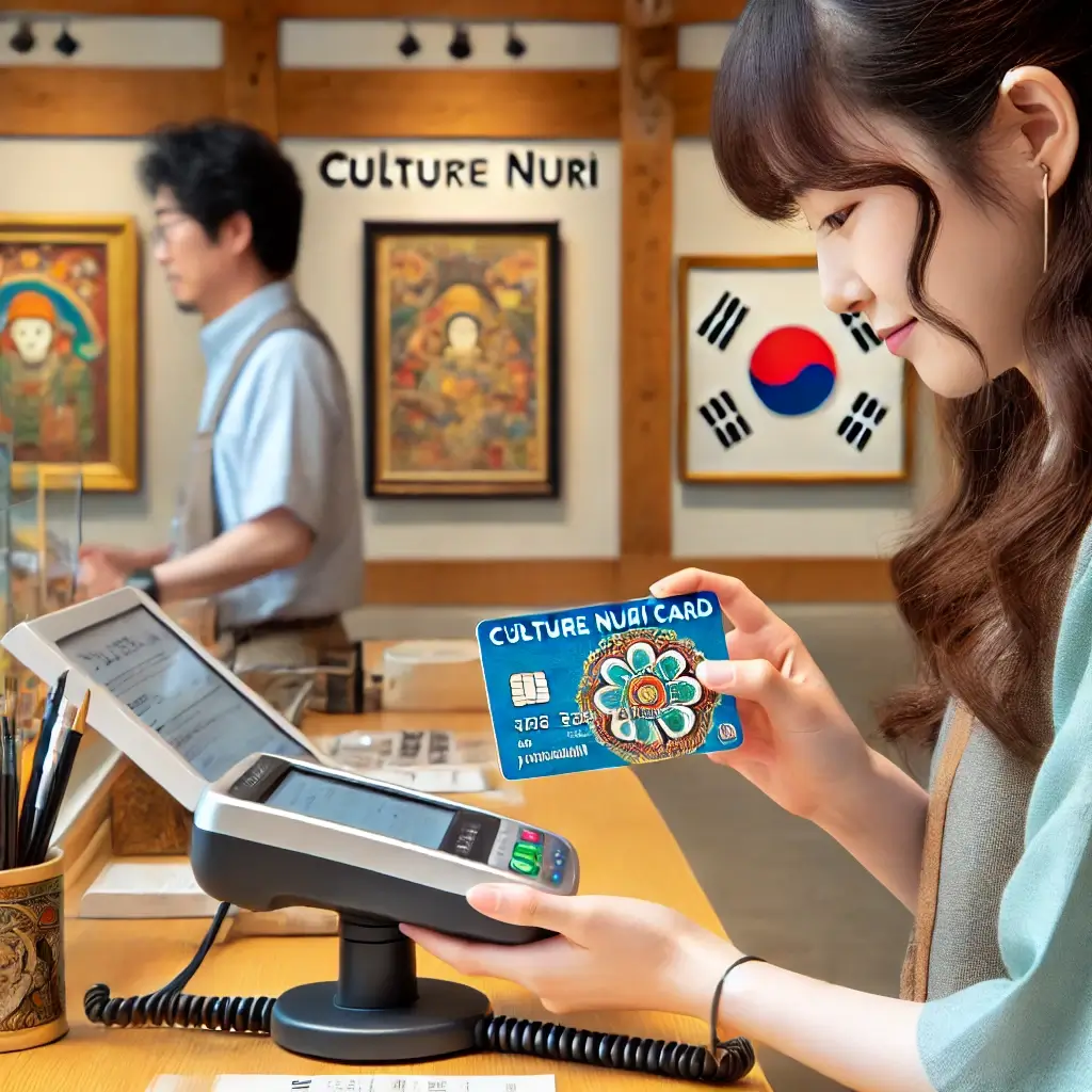 2025년 문화누리카드 사용처 총정리