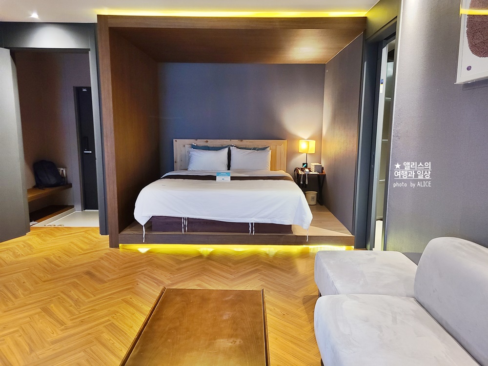 부산 가성비 좋은 호캉스 호텔 소르젠떼 비지니스호텔, 스위트룸 스파 패키지