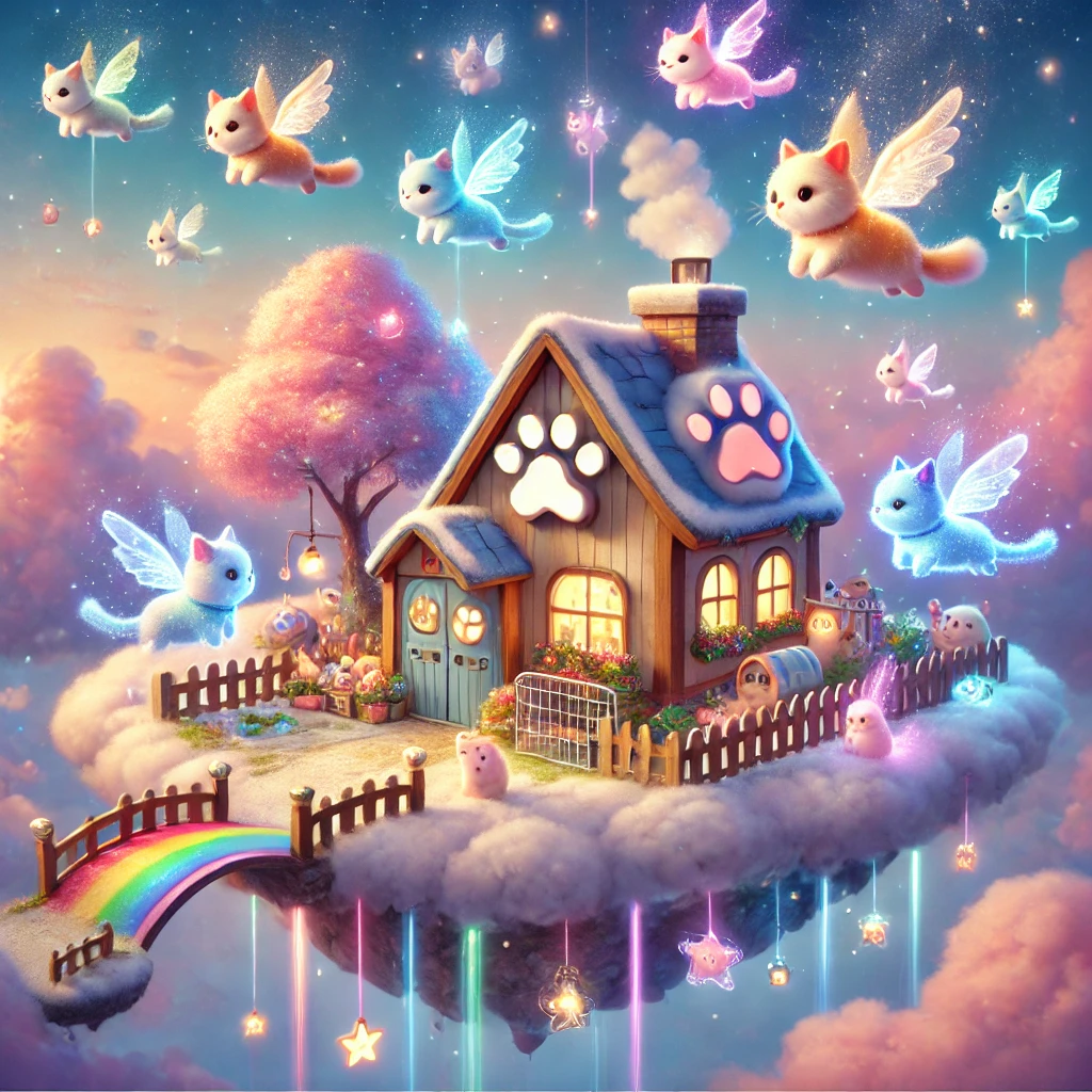 한 그루 나무가 크게 자라는 꿈