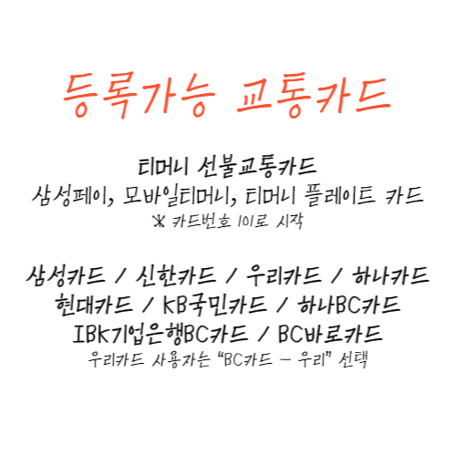 서울시청년대중교통비지원