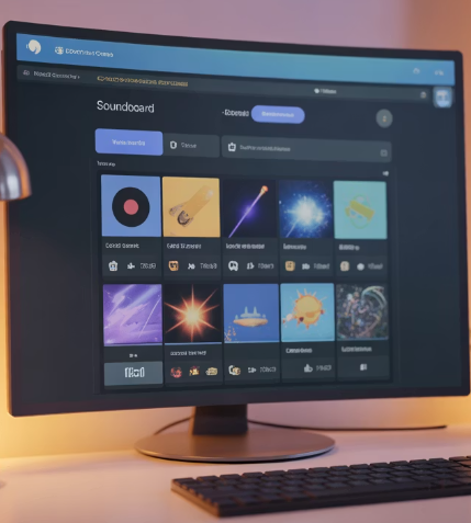 디코 사운드보드란 무엇인가 설명 이미지