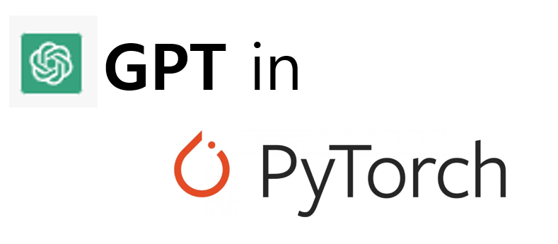 GPT in PyTorch