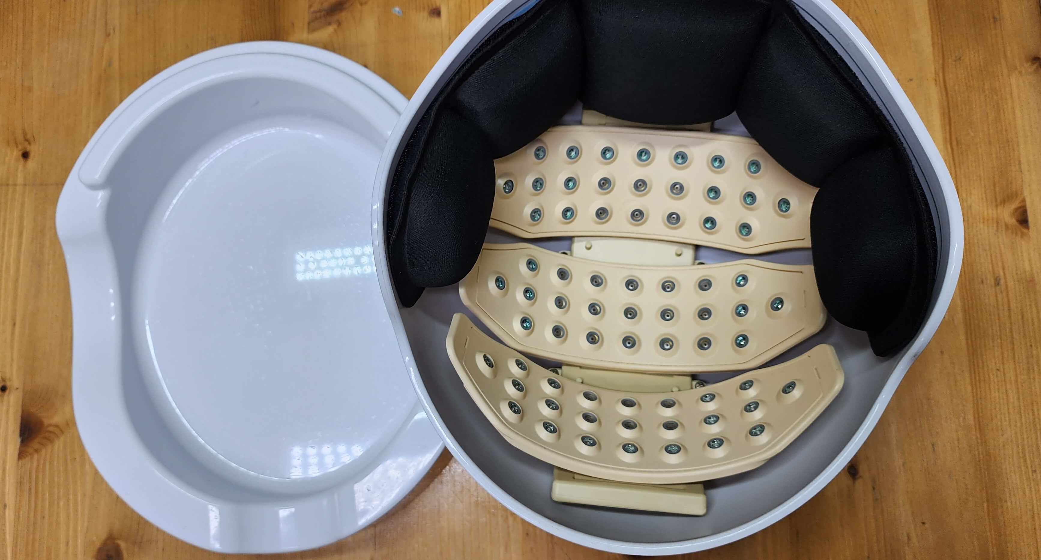 헤어빔사용후기2