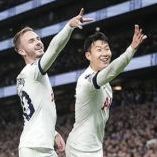 손흥민 경기일정