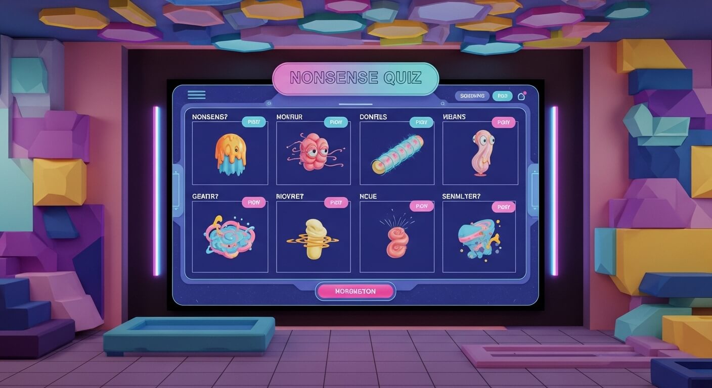 넌센스퀴즈 모음