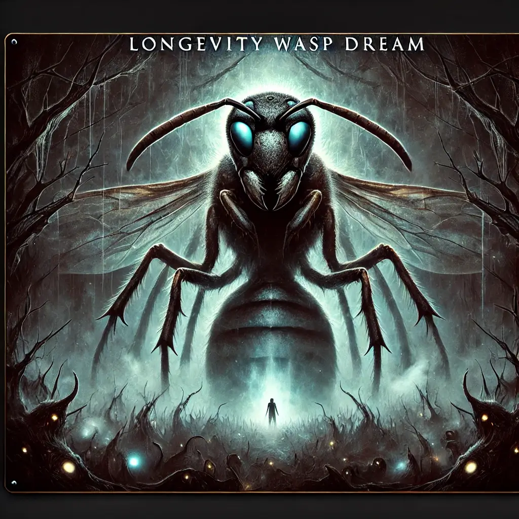 장수말벌 나오는 꿈