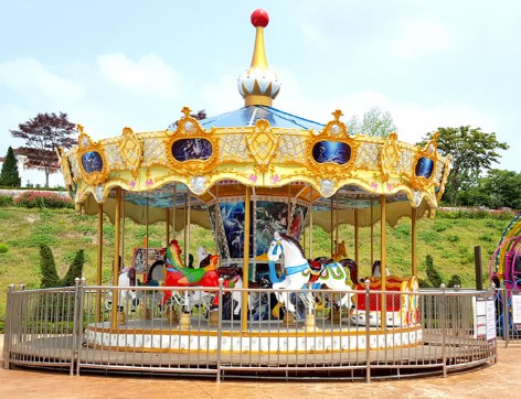 아이랑가기 좋은 곳 - 퍼스트가든