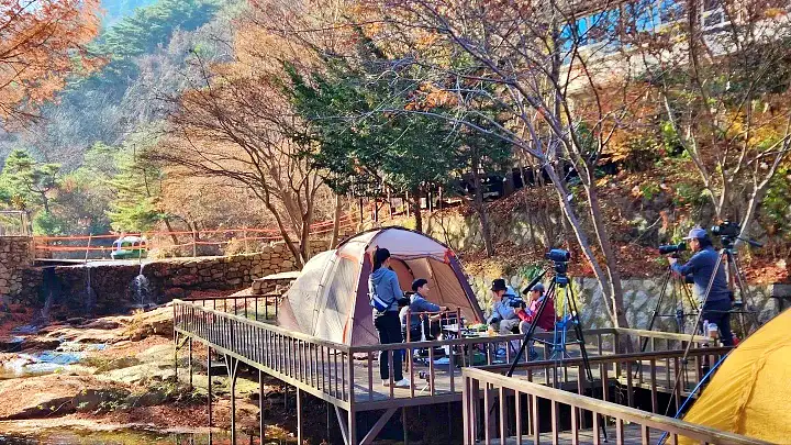 캠핑장 맛있는 하루! 오캠맨 먹캠 도전 맛있는 하루! 오캠맨 먹캠 도전 추천
