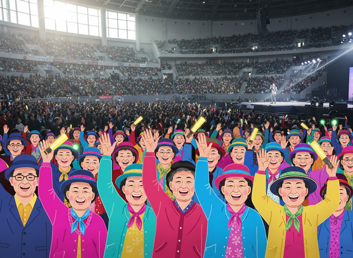 2026 미스터트롯3 TOP7 서울 콘서트