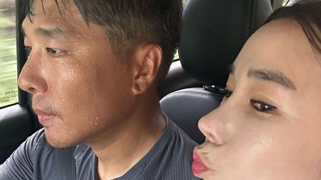 전 쇼트트랙 국가대표 김동성