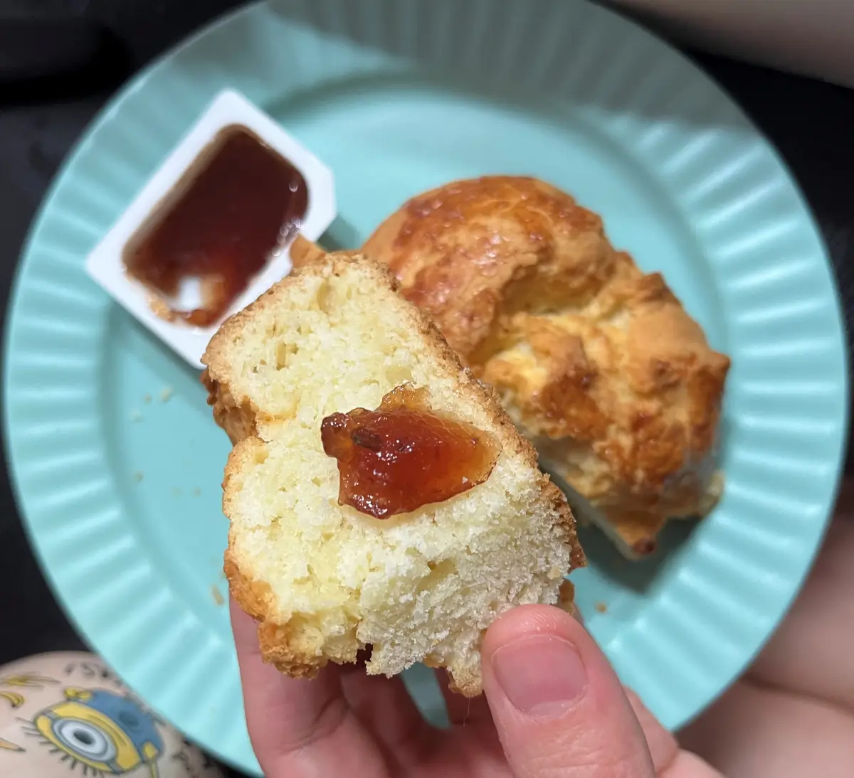 동탄-롯데백화점-플라잉스콘-버터스콘