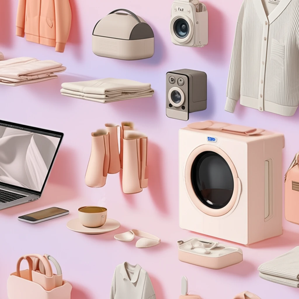 굿웨어몰: 패션, 리빙, 테크, 키즈..