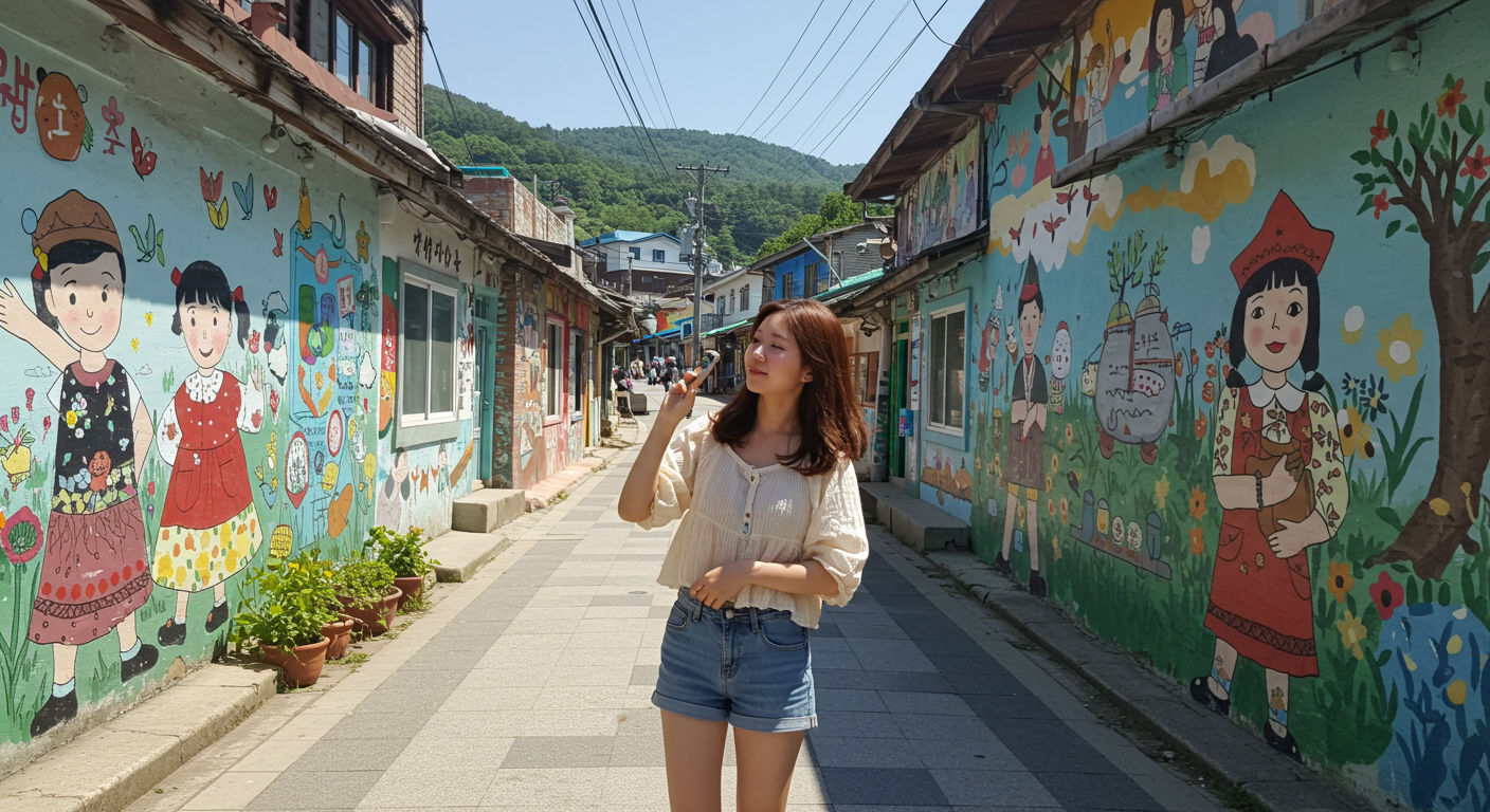 가족 추억 만들기 좋은 국내 힐링 여행지 TOP5