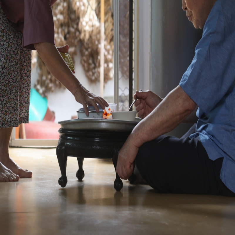 기초생활수급자생활보장기초급여