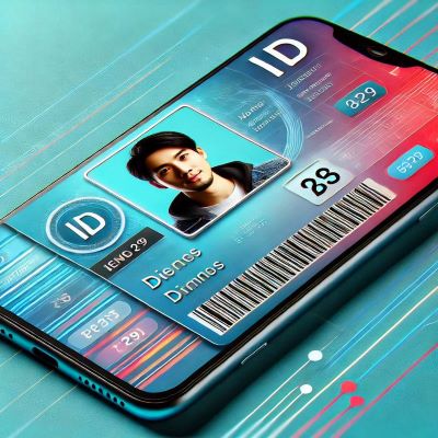 모바일 주민등록증