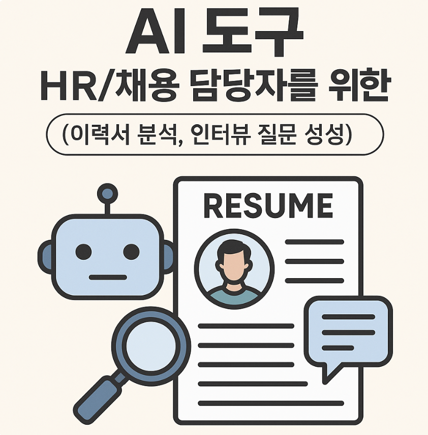 채용 담당자를 위한 ai 썸네일