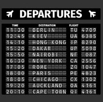 인천공항 제1여객터미널 장기주차장