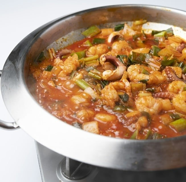 사위식당 여의도점