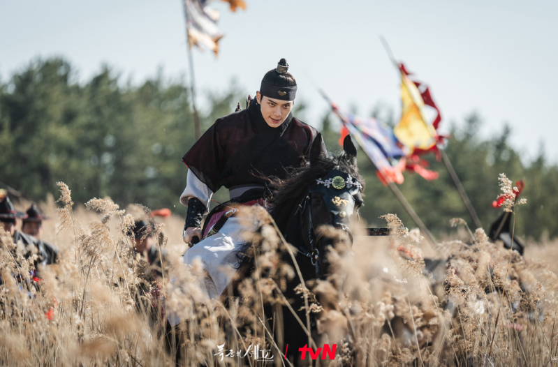 폭군의 셰프 남주