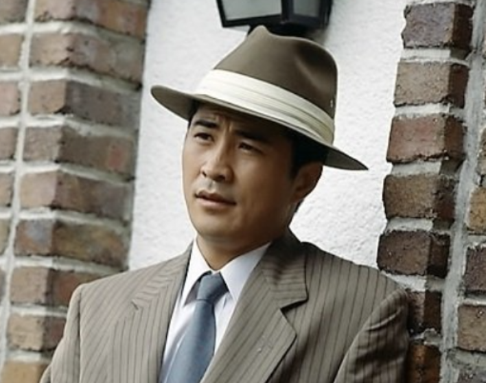 나한일 연기력