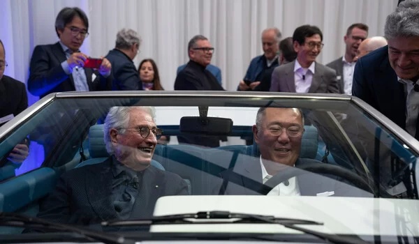 현대자동차 포니 쿠페