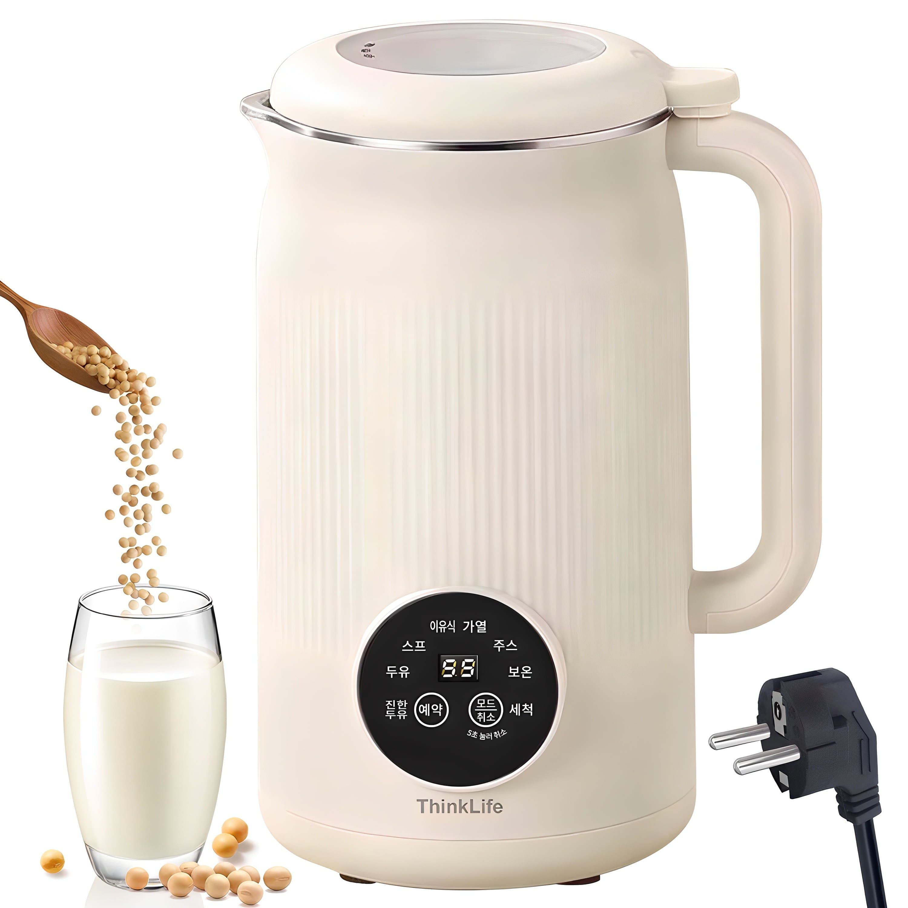 두유 제조기 추천 순위 TOP 5 - 네이버, 쿠팡, 오늘의 집 인기 판매 제품 비교