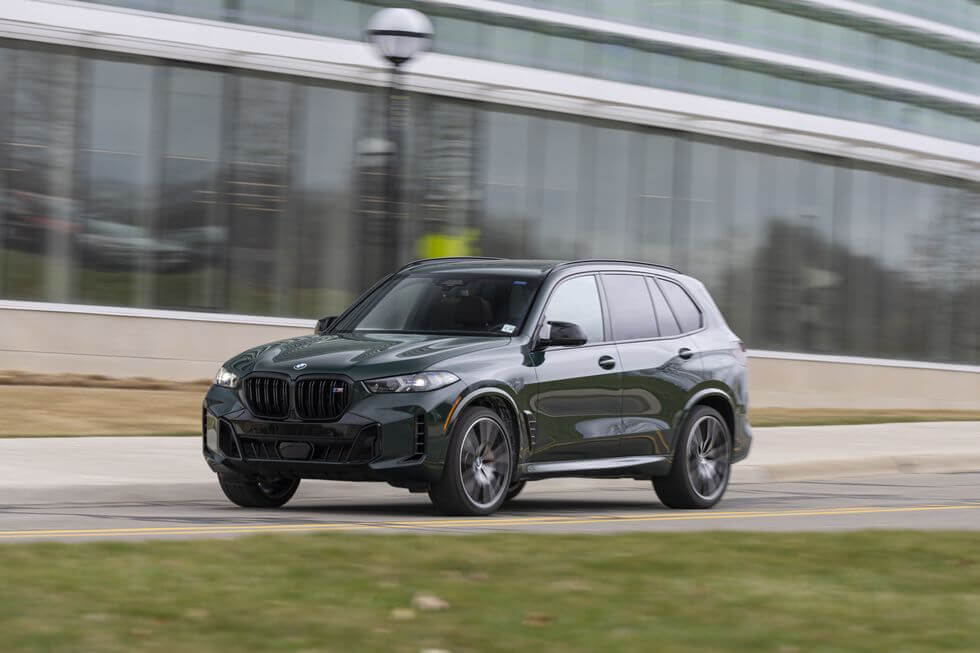 2025 BMW X5 포토