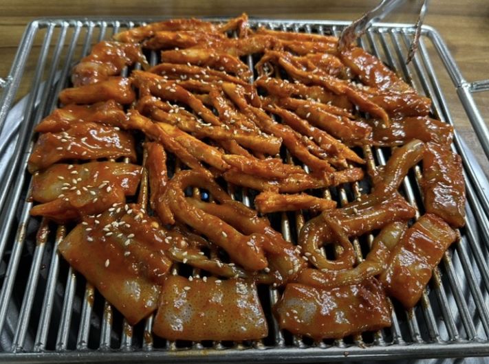 강원 평창 대관령 황태석쇠구이·황태해장국 맛집 | 6시 내고향 방송 나온 동양식당