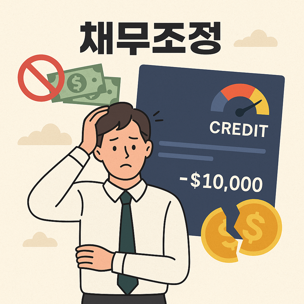 정부지원 채무조정 프로그램 &middot; 신용불량자도 신청 가능 &middot; 개인회생&middot;채무조정 대상자 필수 확인 &middot; 서민금융진흥원 연계 정책대출 &middot; 연체자도 가능한 대환대출 &middot; 폐업 후 재기 지원 &middot; 소상공인 재기패키지 최대 200만원 &middot; 신용 회복과 경제적 자립 지원 &middot; 신속 채무조정으로 연체 이자 면제 &middot; 정부 보증 서민금융 상품 