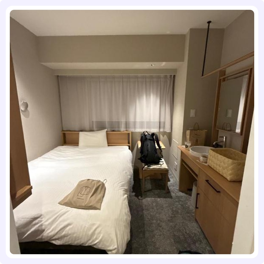 REF Kyoto Hachijoguchi BY VESSEL HOTELS 호텔 인테리어