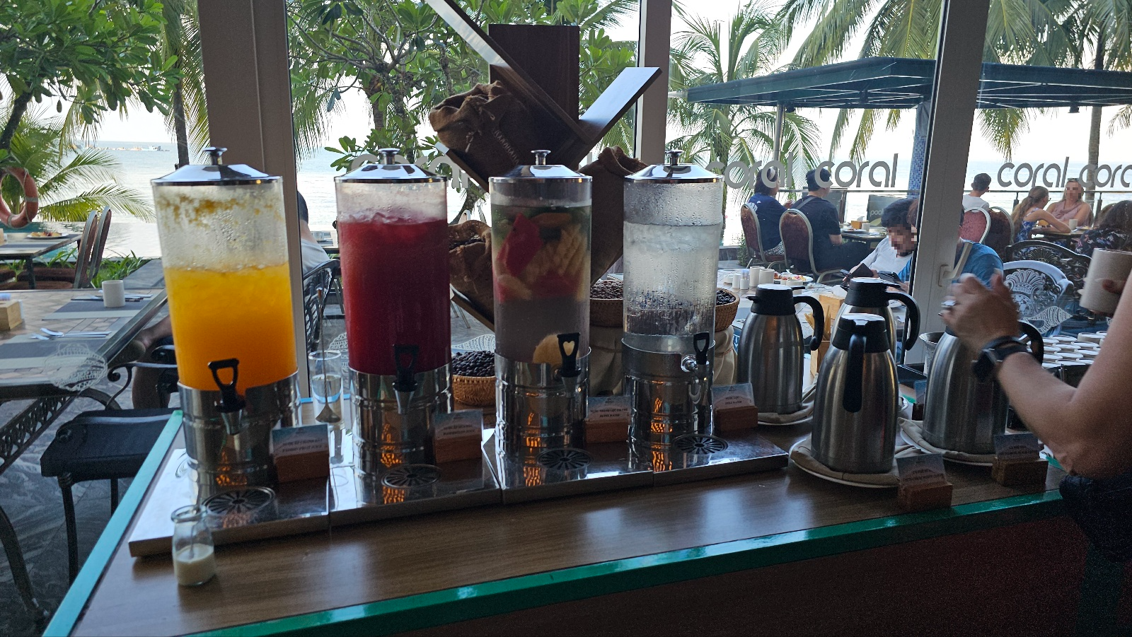 SEASHELLS 호텔 후기 (체크인&#44; 객실&#44; 조식)