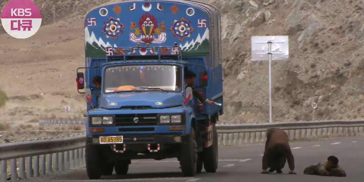 차마고도: 천상의 길 KBS 다큐멘터리 6부작