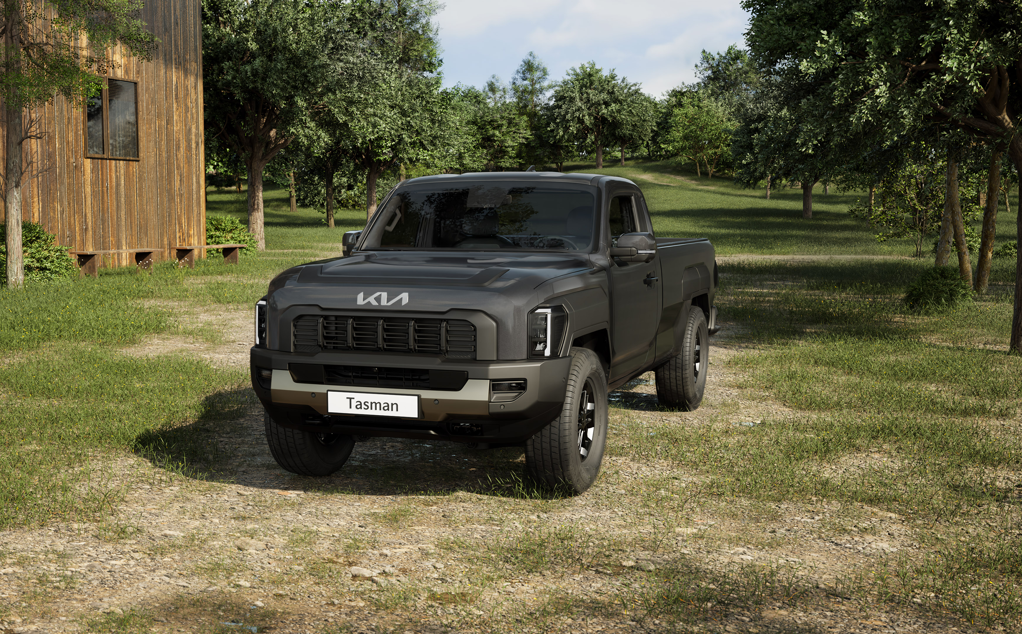 기아 타스만 가격 출시 제원 연비 픽업트럭의 새로운 기준