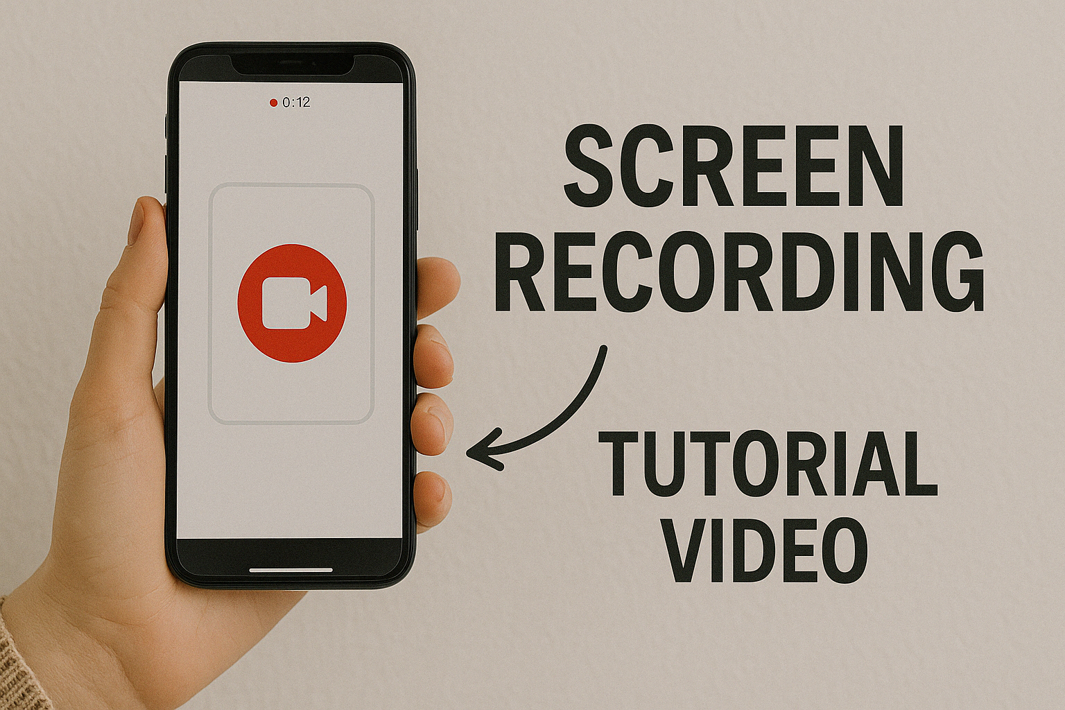 튜토리얼 영상(Ai생성이미지)