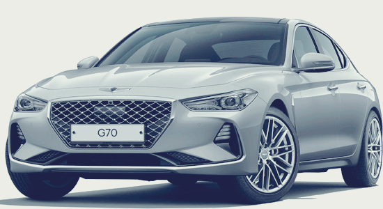 G70 중고차 가격 시세표 세금 계산