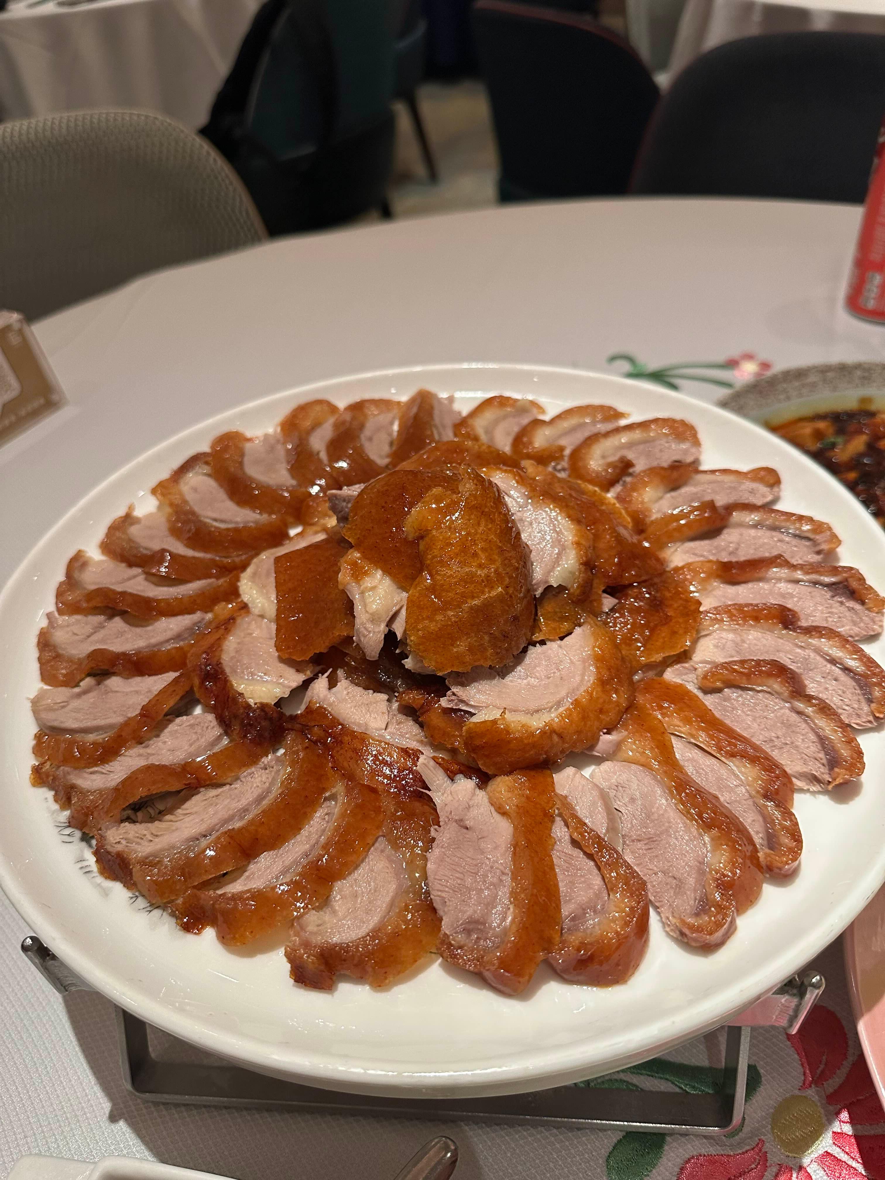 페킹가든의-북경오리