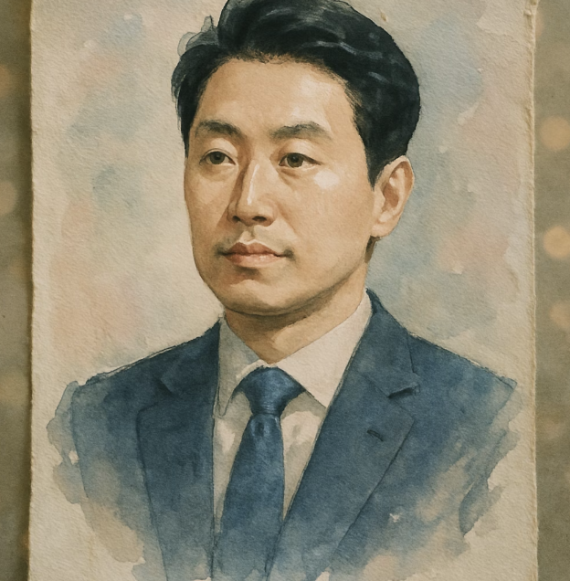 수채화, 파스텔과의 찰떡궁합