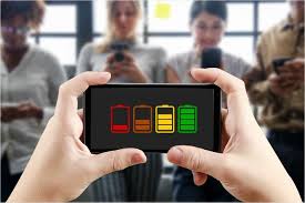 스마트폰 배터리