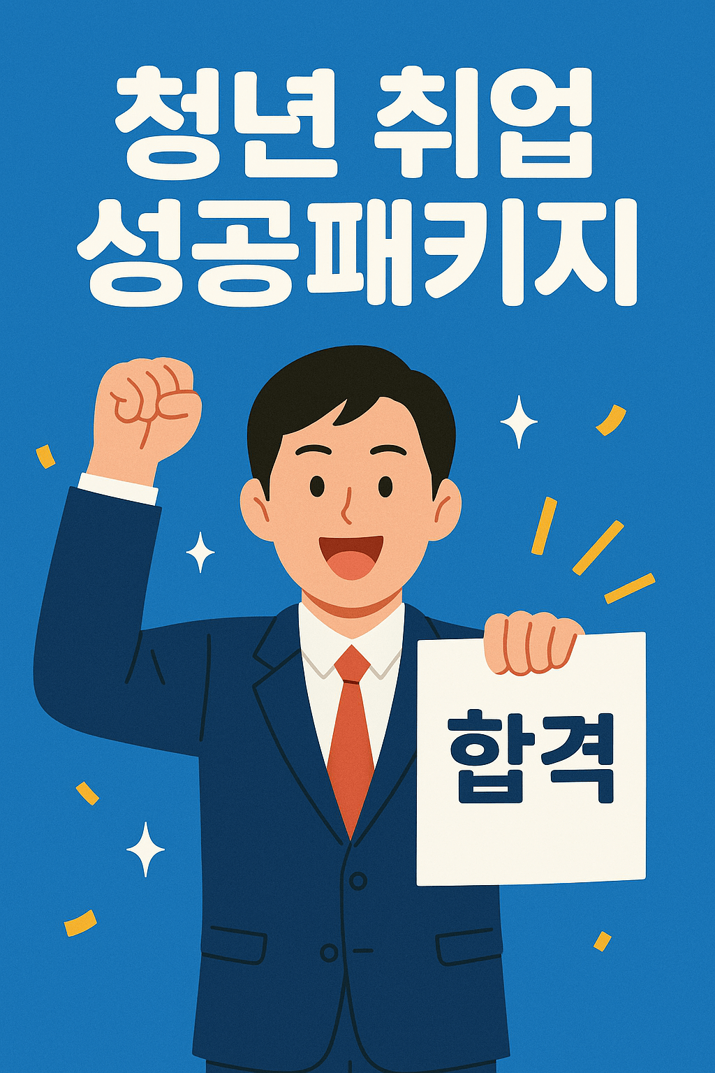 청년 취업 성공 패키지