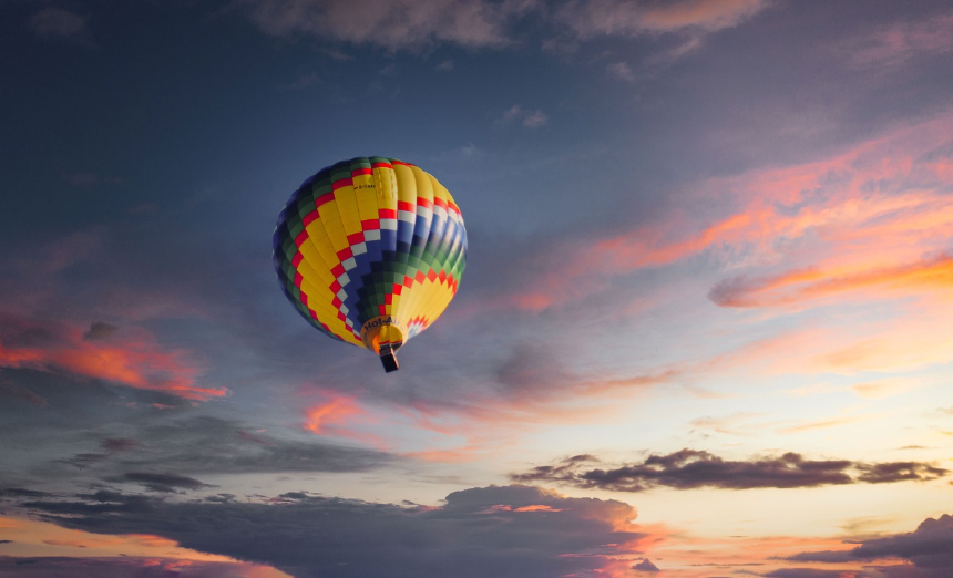 꿈을 그리고 있다.