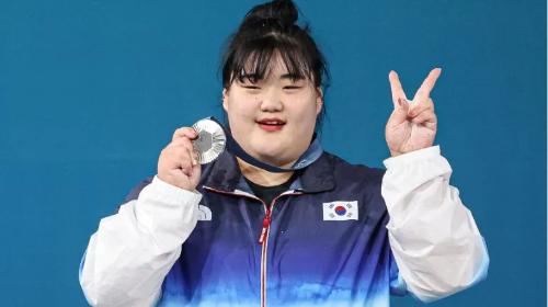 박혜정-2024-파리-올림픽-은메달