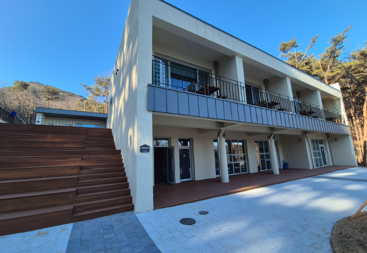 덕적도 자연휴양림