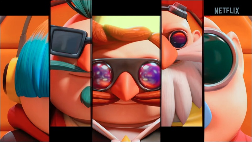 넷플릭스-소닉프라임