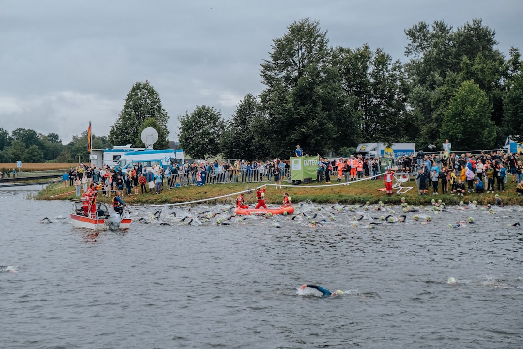 Triathlon.