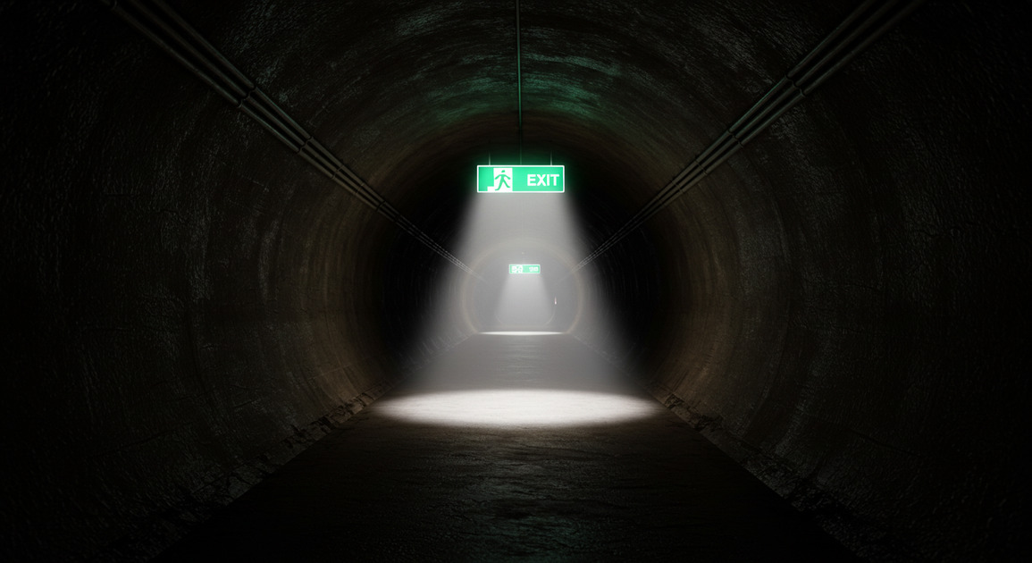 터미널 비상구이미지